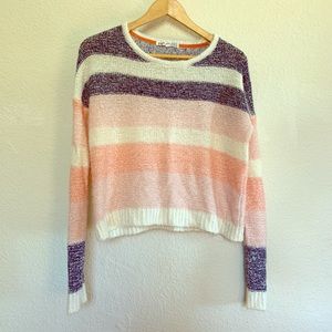 Jolt Knit Sweater